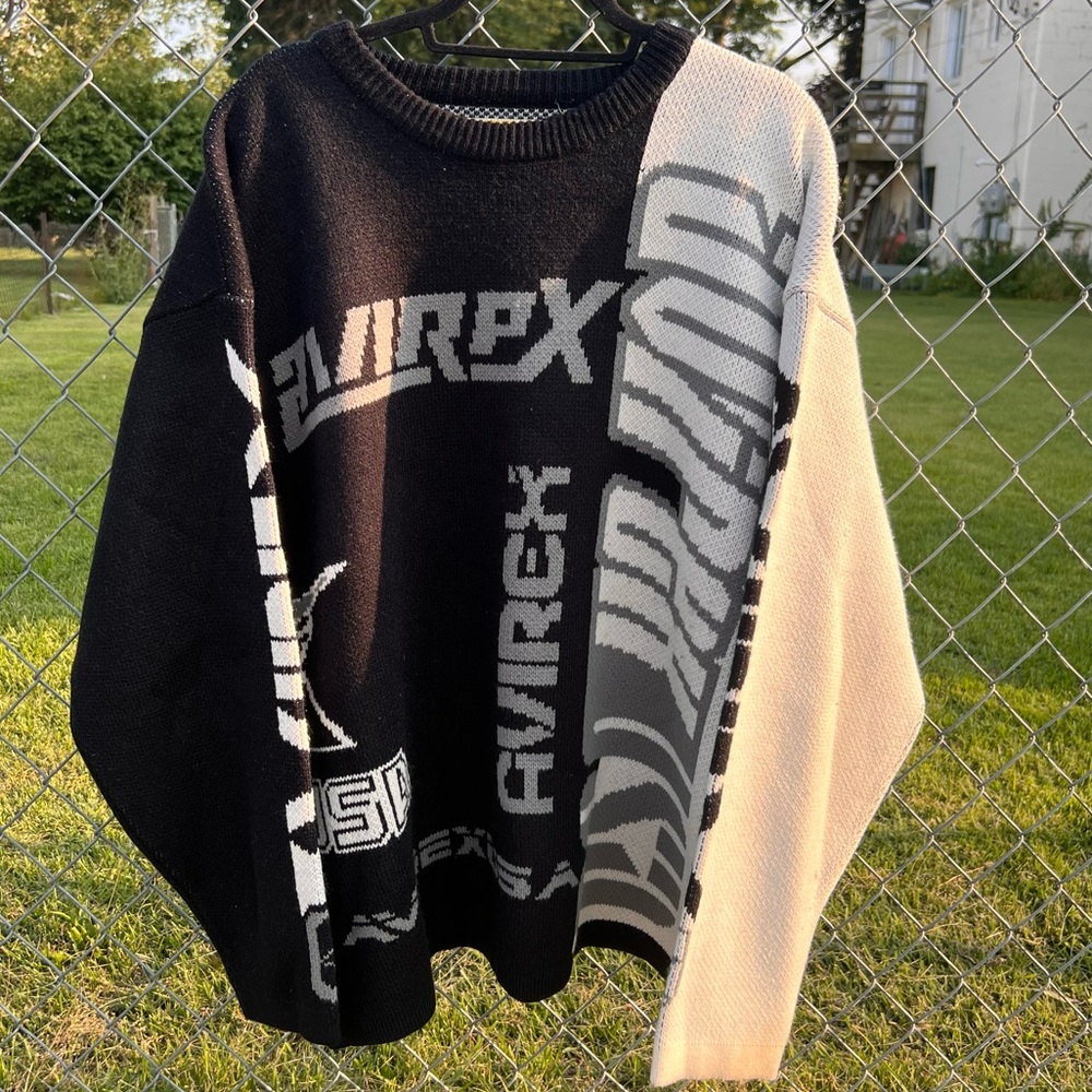Vintage Avirex Pullover Sweater